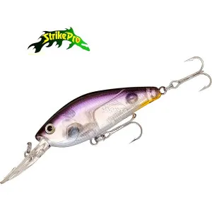 Воблер Strike Pro JL-039 Pro Shad, цвят 904G Воблер Strike Pro JL-039 Pro Shad, цвят 904G