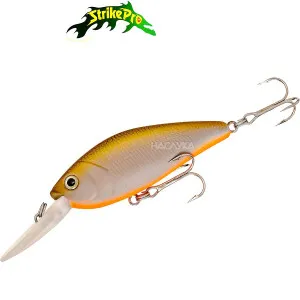 Воблер Strike Pro JL-039 Pro Shad, цвят A54S Воблер Strike Pro JL-039 Pro Shad, цвят A54S