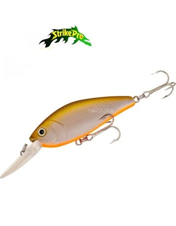 Воблер Strike Pro JL-039 Pro Shad - цвят A54S