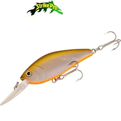 Воблер Strike Pro JL-039 Pro Shad - цвят A54S