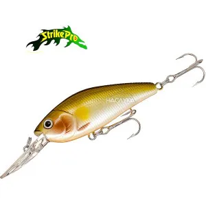 Воблер Strike Pro JL-039 Pro Shad, цвят AYU Воблер Strike Pro JL-039 Pro Shad, цвят AYU
