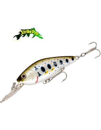 Воблер Strike Pro JL-039 Pro Shad - цвят IM-01