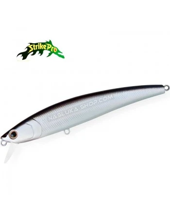 Воблер Strike Pro JL-120F - цвят 010