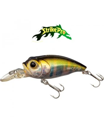 Воблер Strike Pro JL-130F Aquamax Crank - цвят 177