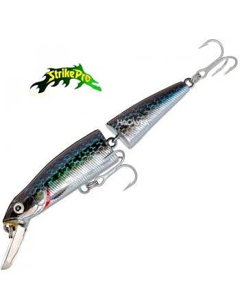 Воблер Strike Pro MG-009 Mr. Wiggly - цвят 930