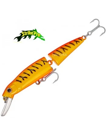 Воблер Strike Pro MG-009 Mr. Wiggly - цвят 999A