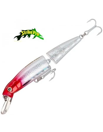 Воблер Strike Pro MG-009 Mr. Wiggly - цвят XS104