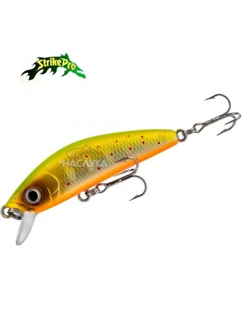 Воблер Strike Pro Mustang Minnow MG-002A - цвят A190ES
