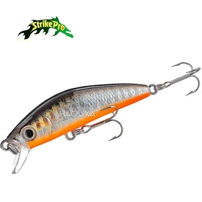 Воблер Strike Pro Mustang Minnow MG-002A - цвят A70-713