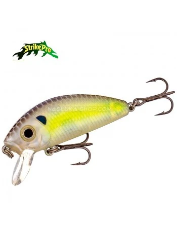 Плуващ воблер Strike Pro Mustang Minnow MG-002 4.5см 4.2г - цвят 250