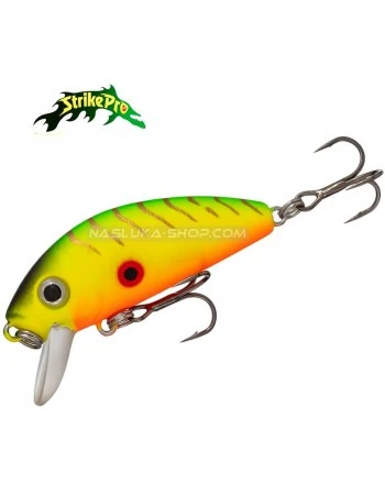 Воблер Strike Pro Mustang Minnow MG-002 - цвят A17S