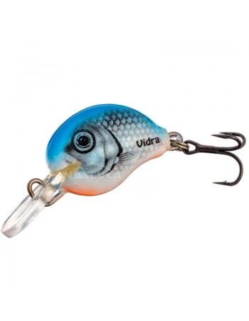Воблер за кефал и костур Vidra Atomic Chub 1 - 1.8см 3.0г - цвят BL