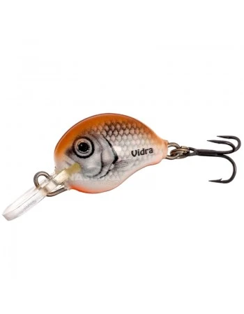 Воблер за кефал и костур Vidra Atomic Chub 1 - 1.8см 3.0г - цвят BR
