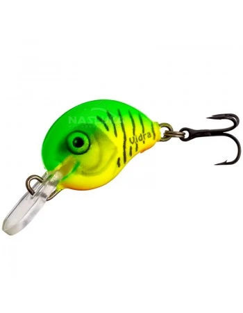 Воблер за кефал и костур Vidra Atomic Chub 1 - 1.8см 3.0г - цвят FT