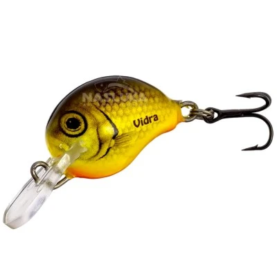 Воблер за кефал и костур Vidra Atomic Chub 1 - 1.8см 3.0г - цвят GL