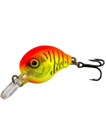 Воблер за кефал и костур Vidra Atomic Chub 1 - 1.8см 3.0г - цвят HT