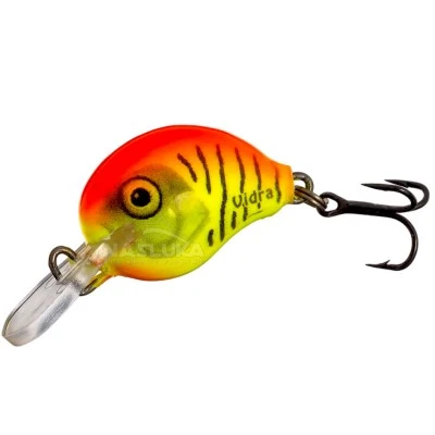 Воблер за кефал и костур Vidra Atomic Chub 1 - 1.8см 3.0г - цвят HT