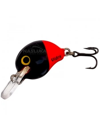 Воблер за кефал и костур Vidra Atomic Chub 1 - 1.8см 3.0г - цвят RTB