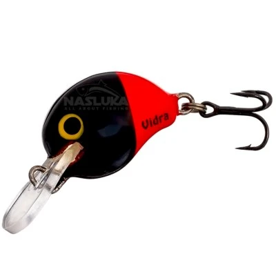 Воблер за кефал и костур Vidra Atomic Chub 1 - 1.8см 3.0г - цвят RTB
