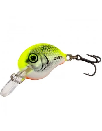Воблер за кефал и костур Vidra Atomic Chub 1 - 1.8см 3.0г - цвят SFC