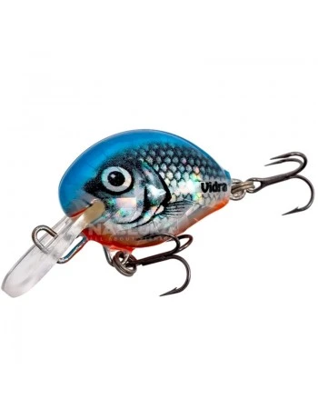 Воблер за кефал и костур Vidra Atomic Chub 2 - 2.8см 5.0г - цвят BLH