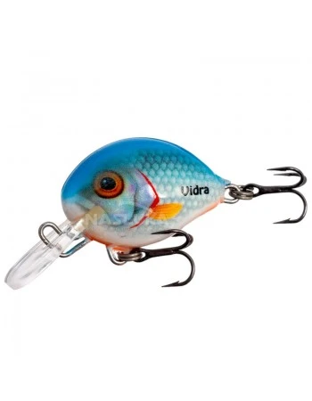 Воблер за кефал и костур Vidra Atomic Chub 2 - 2.8см 5.0г - цвят BLR