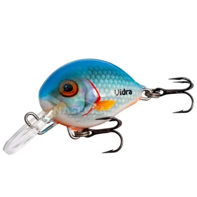Atomic Chub 2, цвят BLR Воблер за кефал и костур Vidra Atomic Chub 2 - 2.8см 5.0г - цвят BLR