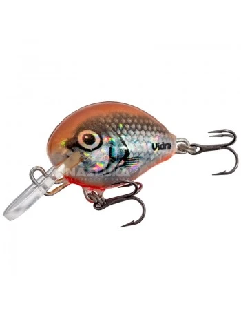 Воблер за кефал и костур Vidra Atomic Chub 2 - 2.8см 5.0г - цвят BRH