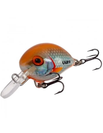 Воблер за кефал и костур Vidra Atomic Chub 2 - 2.8см 5.0г - цвят BRR
