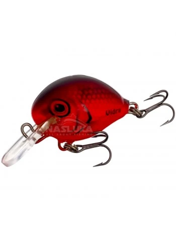 Воблер за кефал и костур Vidra Atomic Chub 2 - 2.8см 5.0г - цвят CHR
