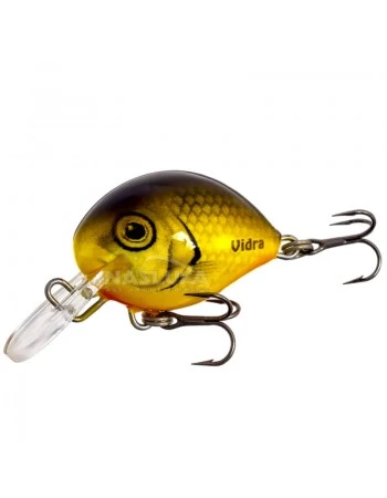 Воблер за кефал и костур Vidra Atomic Chub 2 - 2.8см 5.0г - цвят GL