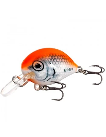 Воблер за кефал и костур Vidra Atomic Chub 2 - 2.8см 5.0г - цвят SFO