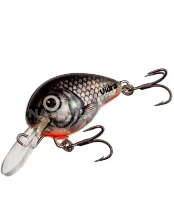 Воблер Vidra Atomic Chub 3 - 3.5см 6.0г Sinking - цвят BKH