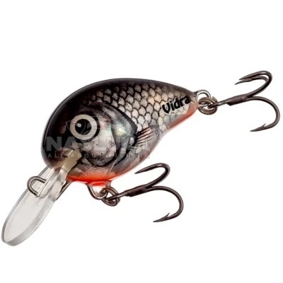 Воблер Vidra Atomic Chub 3 - 3.5см 6.0г Sinking - цвят BKH