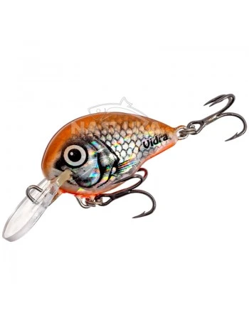Воблер Vidra Atomic Chub 3 - 3.5см 6.0г Sinking - цвят BRH