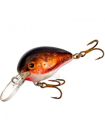 Воблер Vidra Atomic Chub 3 - 3.5см 6.0г Sinking - цвят BRT