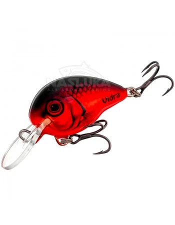 Воблер Vidra Atomic Chub 3 - 3.5см 6.0г Sinking - цвят CHR