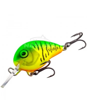 Воблер Vidra Atomic Chub 3 - 3.5см 6.0г Sinking - цвят FT