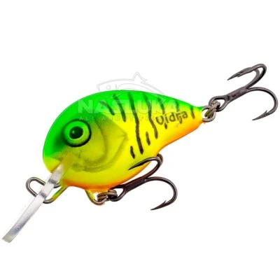 Воблер Vidra Atomic Chub 3 - 3.5см 6.0г Sinking - цвят FT