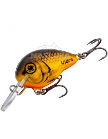 Воблер Vidra Atomic Chub 3 - 3.5см 6.0г Sinking - цвят GL