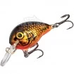 Воблер Vidra Atomic Chub 3 - 3.5см 6.0г Sinking - цвят GLH