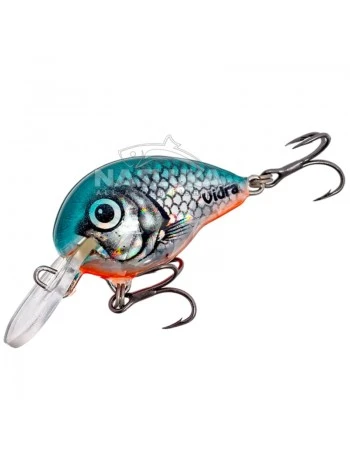 Воблер Vidra Atomic Chub 3 - 3.5см 6.0г Sinking - цвят GRH