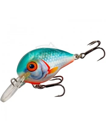 Воблер Vidra Atomic Chub 3 - 3.5см 6.0г Sinking - цвят GRR