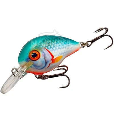 Воблер Vidra Atomic Chub 3 - 3.5см 6.0г Sinking - цвят GRR