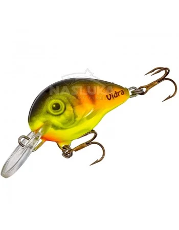 Воблер Vidra Atomic Chub 3 - 3.5см 6.0г Sinking - цвят HP