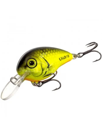 Воблер Vidra Atomic Chub 3 - 3.5см 6.0г Sinking - цвят LB
