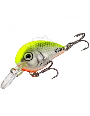 Воблер Vidra Atomic Chub 3 - 3.5см 6.0г Sinking - цвят SFC