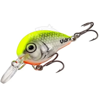 Atomic Chub 3, цвят SFC Воблер Vidra Atomic Chub 3 - 3.5см 6.0г Sinking - цвят SFC