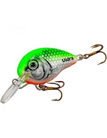 Воблер Vidra Atomic Chub 3 - 3.5см 6.0г Sinking - цвят SFG