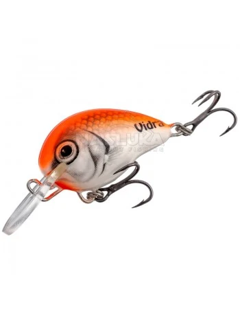 Воблер Vidra Atomic Chub 3 - 3.5см 6.0г Sinking - цвят SFO
